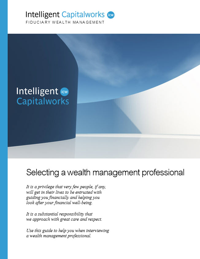 Selecting a Financial Advisor