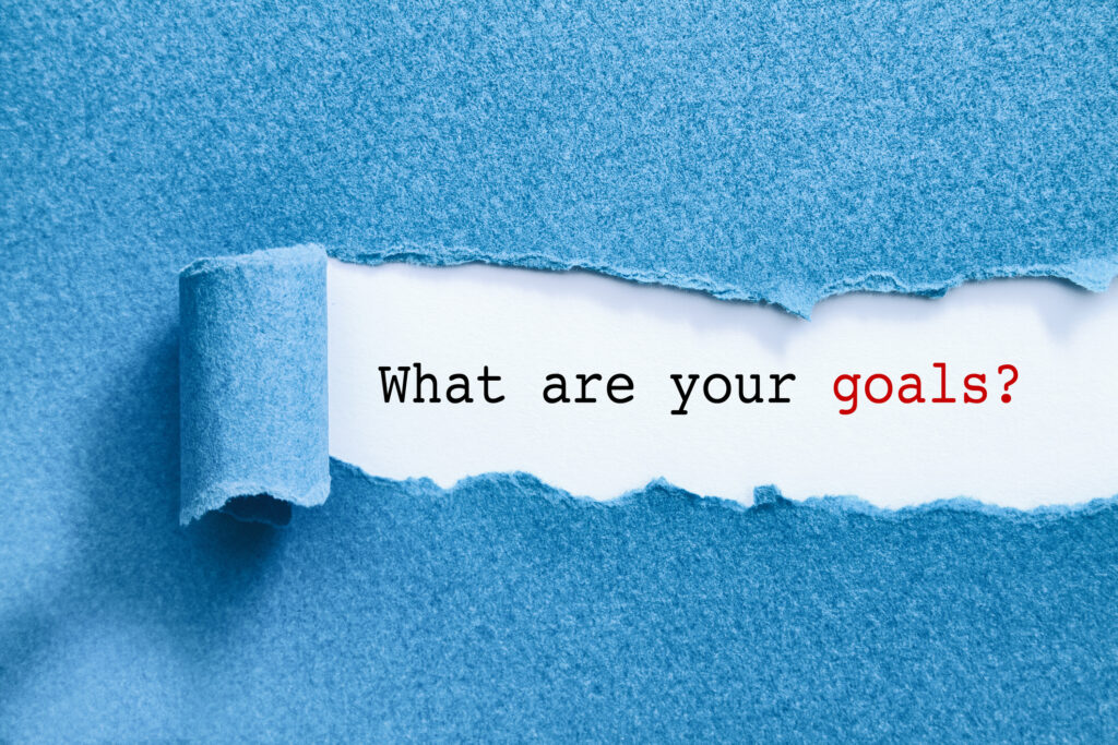 Measuring What Matters - Achieving Your Goals