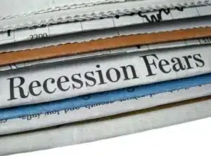 Finding Perspective Amid Recession Fears
