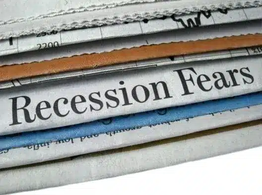 Finding Perspective Amid Recession Fears