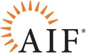 AIF logo