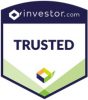 investor.com Trusted Advisor Logo